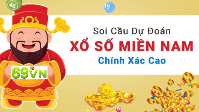 Cách Soi Cầu Miền Nam Hiệu Quả Tại 69vn